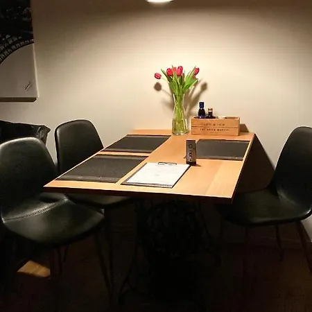 Peter's Lucky Balaton, Apartman
