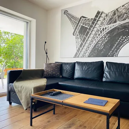 Peter's Lucky Home, Premium Am Balaton Apartment Vonyarcvashegy