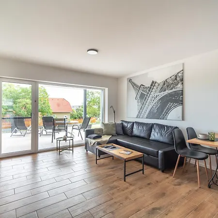 Apartment Peter's Lucky Balaton, Vonyarcvashegy