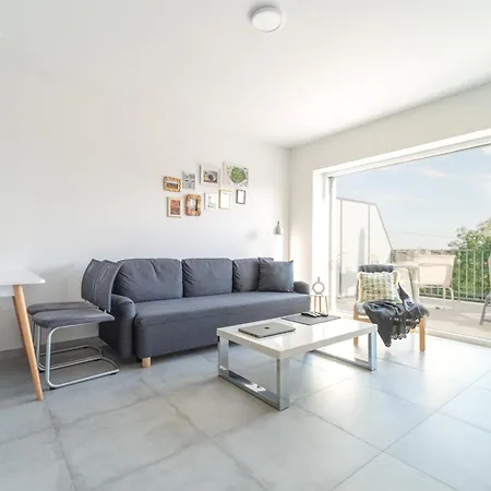 Apartmán Peter's Lucky Home, Modern Neubau Am Balaton *