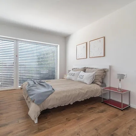 Peter's Lucky Balaton, Apartman