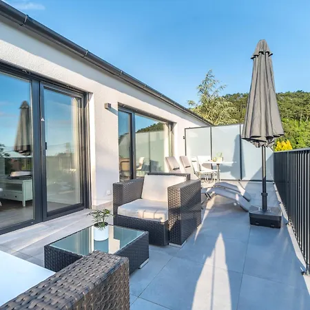 Διαμέρισμα Peter's Lucky Home, Premium Am Balaton Vonyarcvashegy