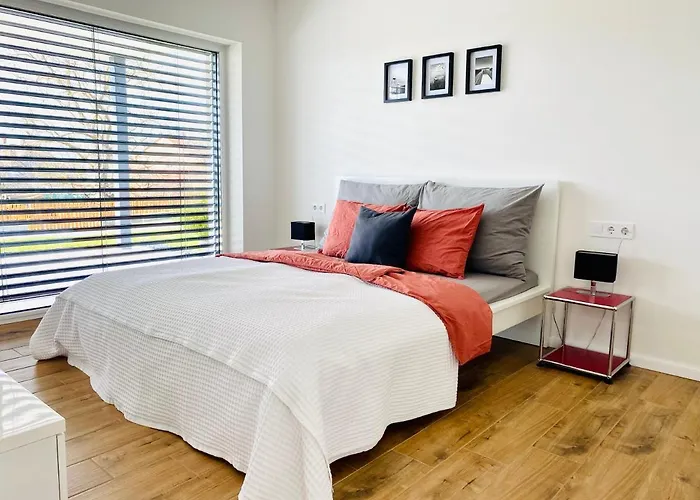 Peter's Lucky Home, Modern Neubau Am Balaton *