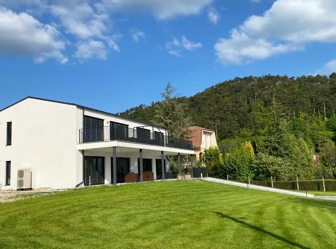 Peter's Lucky Home, Modern Neubau Am Balaton *