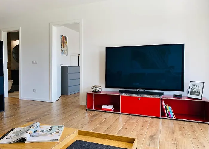 Peter's Lucky Home, Modern Neubau Am Balaton