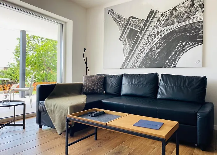 Peter'S Lucky Home, Modern Neubau Am Balaton 公寓 沃尼奥尔茨沃什海吉