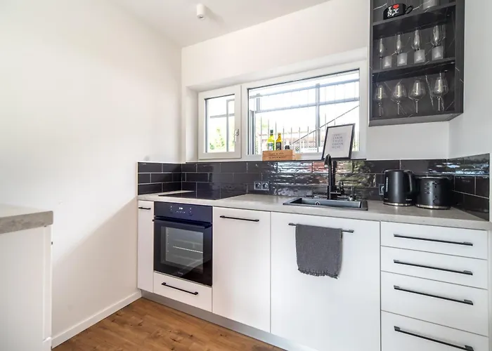 Apartmán Peter's Lucky Home, Modern Neubau Am Balaton *