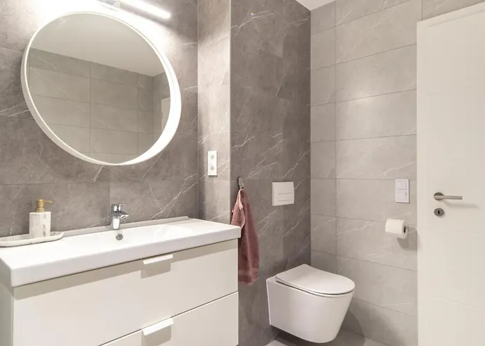 דירה Peter's Lucky Balaton, פוניארצוושהג'