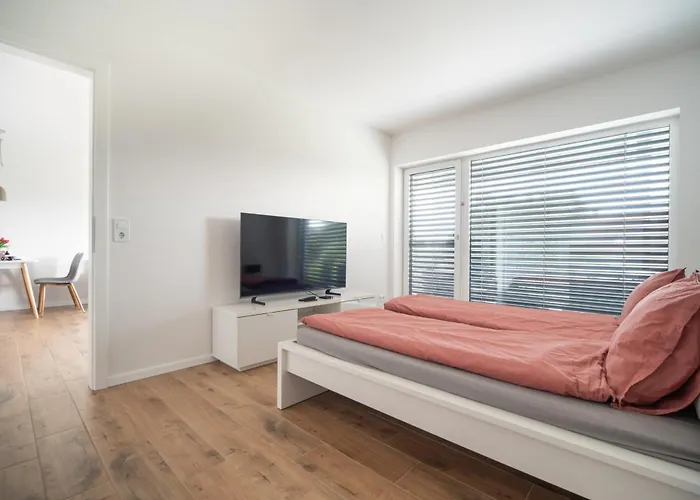 Apartmán Peter's Lucky Home, Modern Neubau Am Balaton