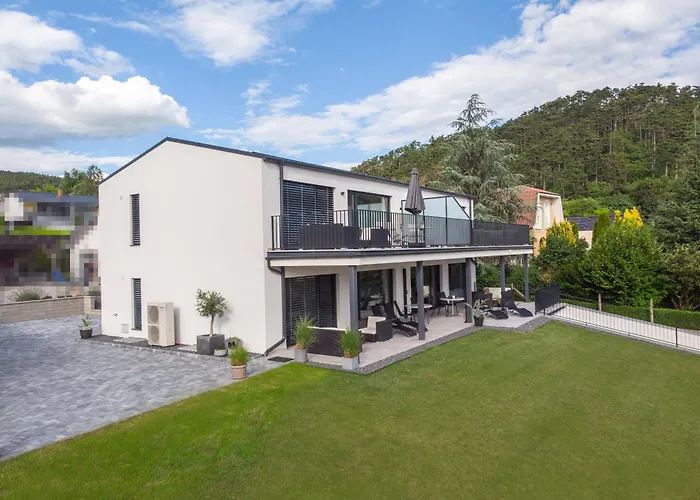 Apartmán Peter's Lucky Home, Modern Neubau Am Balaton *