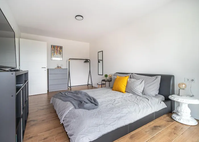公寓 Peter'S Lucky Home, Modern Neubau Am Balaton