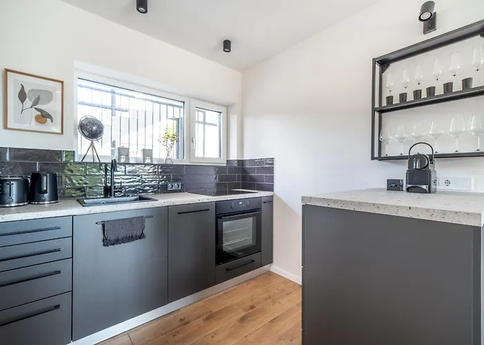 Apartmán Peter's Lucky Home, Modern Neubau Am Balaton *