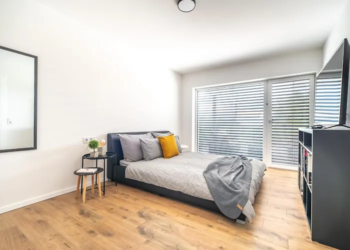 Peter's Lucky Home, Modern Neubau Am Balaton