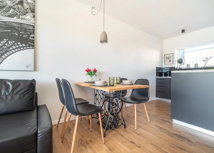 Apartmán Peter's Lucky Home, Modern Neubau Am Balaton *