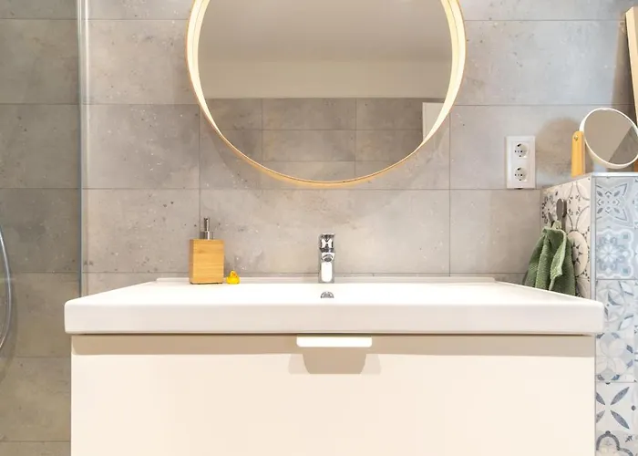 Peter's Lucky Home, Modern Neubau Am Balaton Apartmán