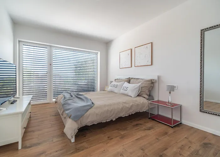 Peter's Lucky Home, Modern Neubau Am Balaton Apartmán