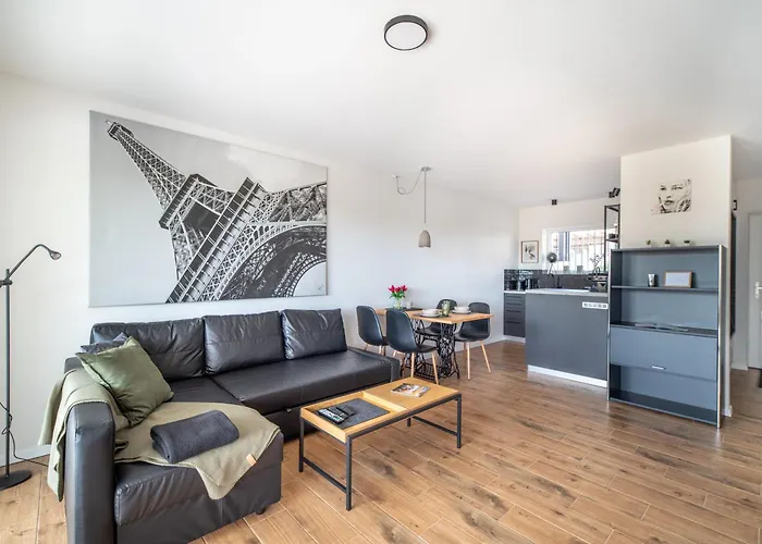 Peter's Lucky Home, Modern Neubau Am Balaton