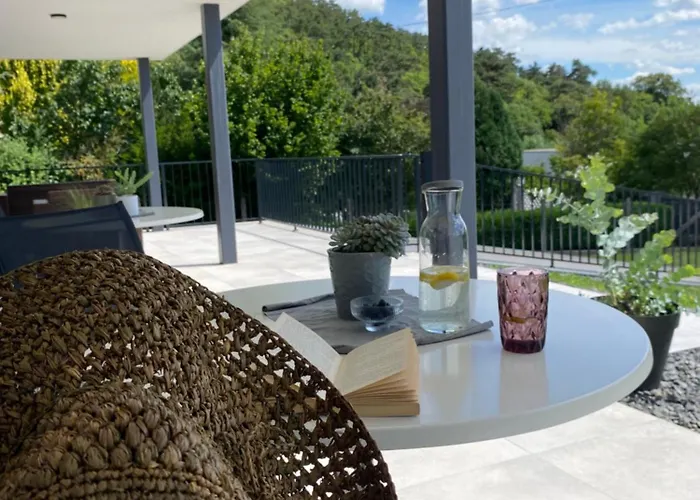 Peter's Lucky Home, Modern Neubau Am Balaton Vonyarcvashegy